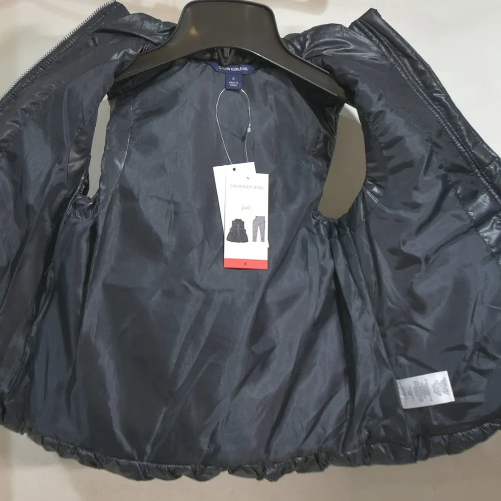 - Calvin Klein‎ 3-piece kids girls size 6